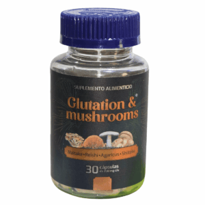 Glutation Y Mushrooms