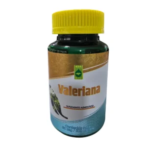 Valeriana En Capsulas Ener Green
