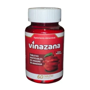 Vinazana Tabletas Masticables