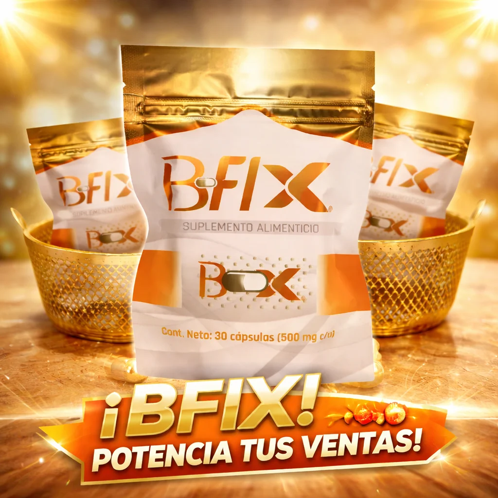 Compra B-FLX mayoreo de 20 piezas en casitodoonline.com