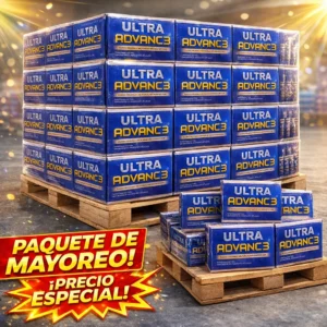 Pack Emprendedor Ultra Advance 3: 20 Cajas para Iniciar tu Negocio