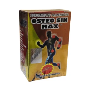 Osteo Sin Max