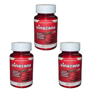 Vinazana Tabletas Masticables
