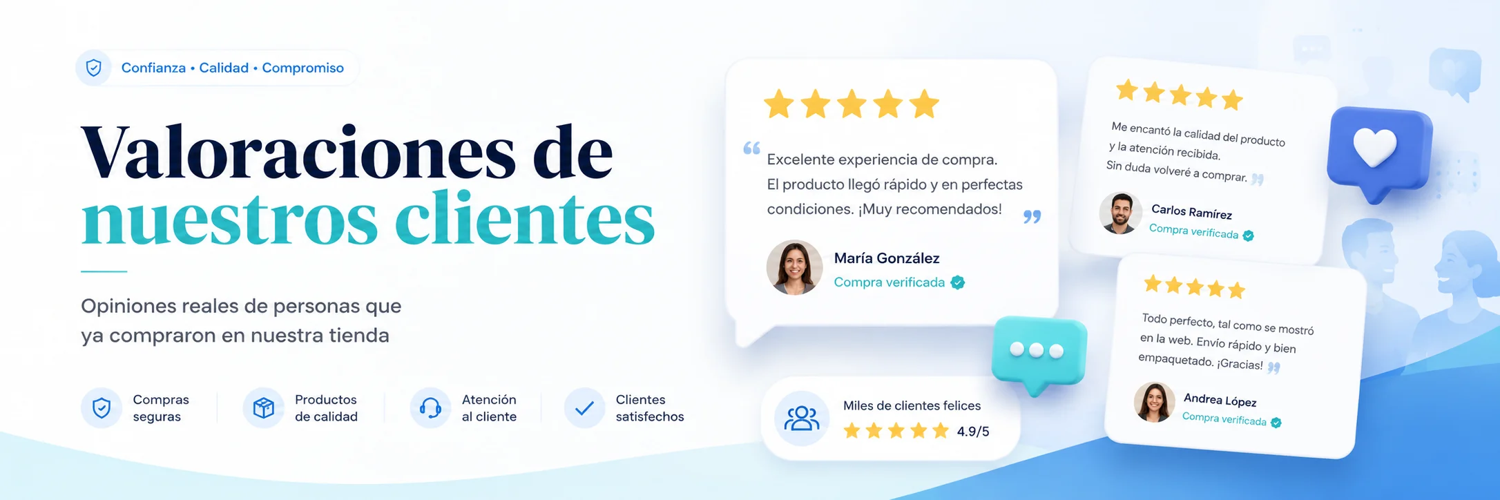 banner de valoraciones en casitodoonline.com