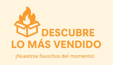 Lo Más Vendido en Casitodoonline